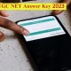 UGC NET Answer Key 2023