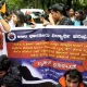 ABVP Students protest