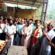 VHP, RSS leaders and many others Final respect to Keshav Hegdes body