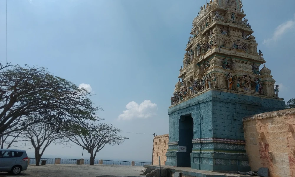 Vakkaleri Markandeshwara Temple  kolar