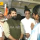 CT Ravi and team Meets yuva brigade activists Family