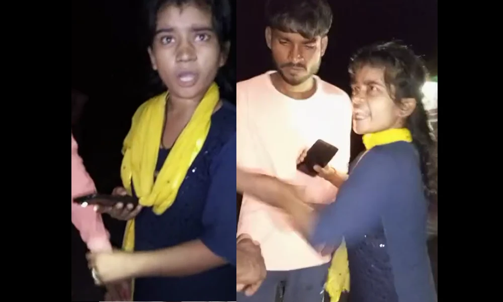 Bihar Girl Cuts Power To Meet Lover