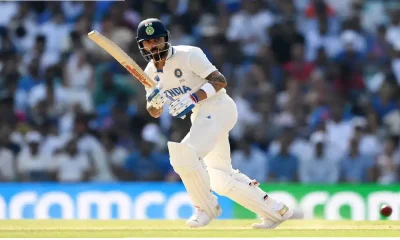 Virat Kohli