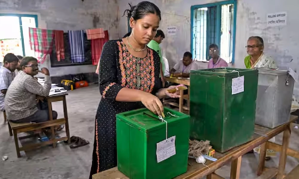 West Bengal Panchayat Polls Result
