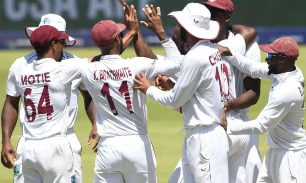 The second Test between India and West Indies is set to commence on July 20