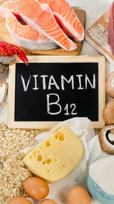 Why do you need it Vitamin B12
