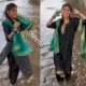 Woman Dances During Rain