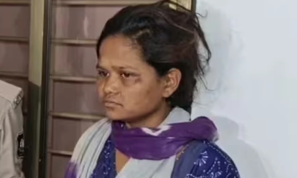 Woman Kills Son For Lover