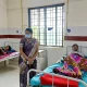 Yadgiri District Hospital DC Dr Sushila B Visit inspection