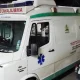 Chintamani hospital ambulance