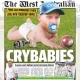 The front page of The West Australian newspaper
