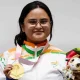 Paralympic Medallist Avani Lekhara