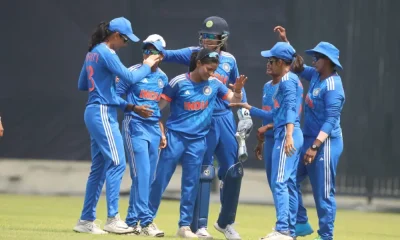 Indian Women Cricket team