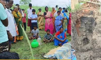 Borewell tragedy in T Narasipur