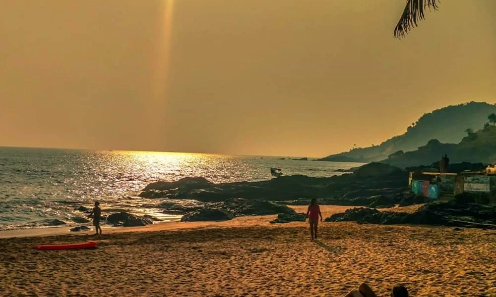 beaches in karnataka