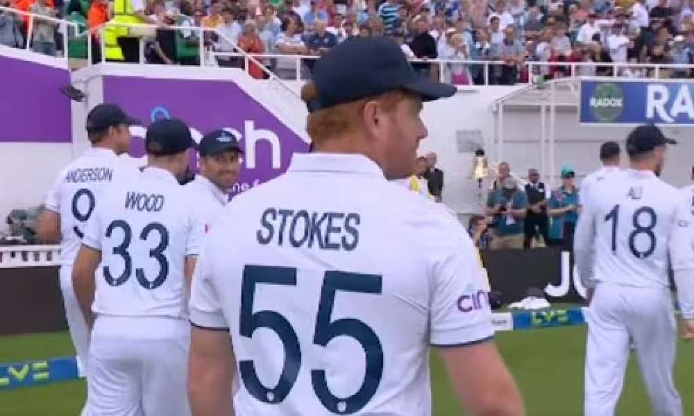 Ben Stokes