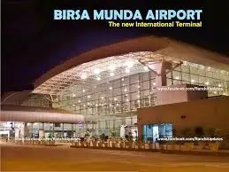 Birsa munda airport
