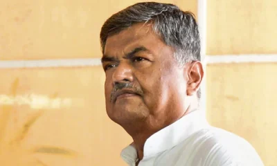 bk hariprasad