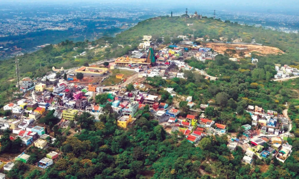 chamundi hill Karnataka Budget 2023