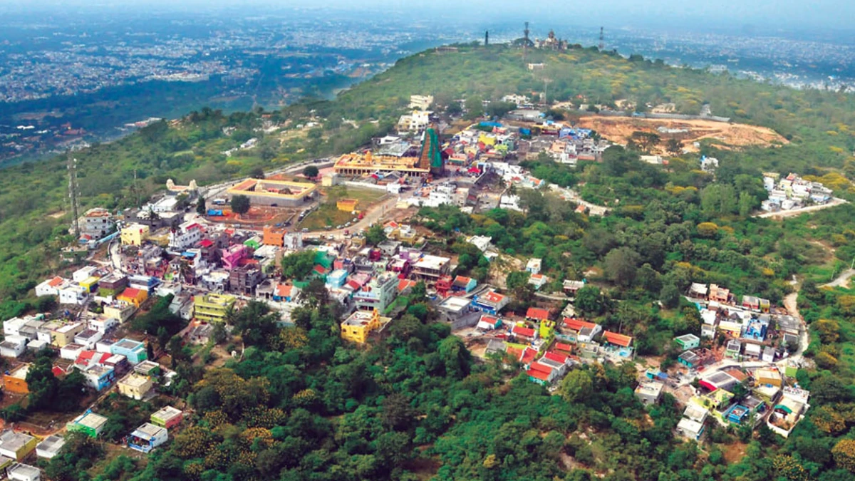 chamundi hill Karnataka Budget 2023