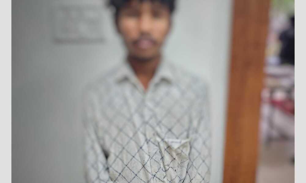 arrested rapido taxi drier guru venkatappa