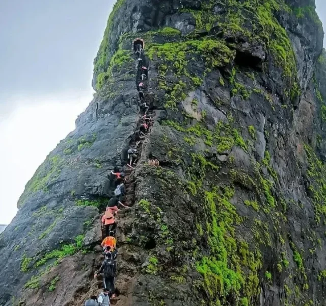 Harihar Fort