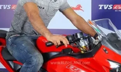 Revving Legends: Explore MS Dhoni's Thrilling Bike Collection!