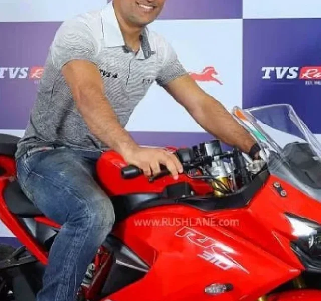 Revving Legends: Explore MS Dhoni's Thrilling Bike Collection!