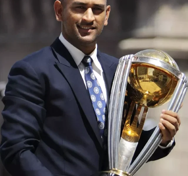 MS Dhoni Birthday 1