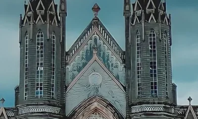 St Lawrence Shrine Basilica Attur