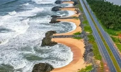 maravanthe beach