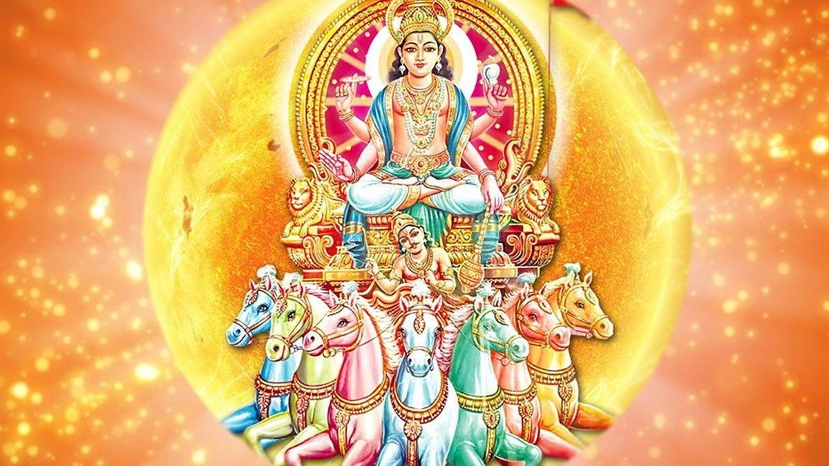 lord surya dakshinayana 2023