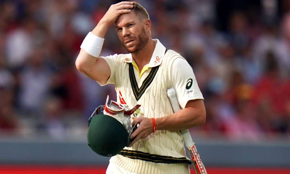 david warner