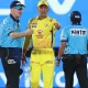 When MS Dhoni lost his cool