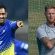 dhoni and ben stokes