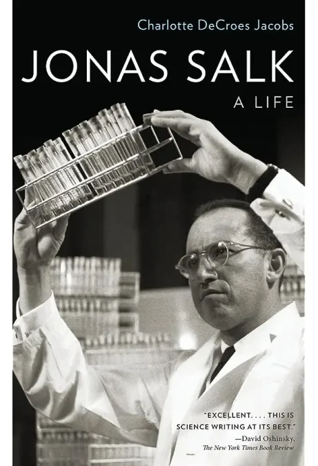 Dr Jonas salk polio vaccine