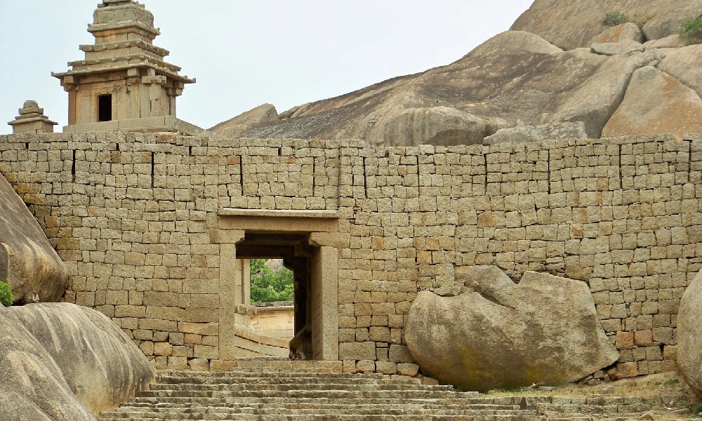 Chitradurga Fort or Chitaldoorg