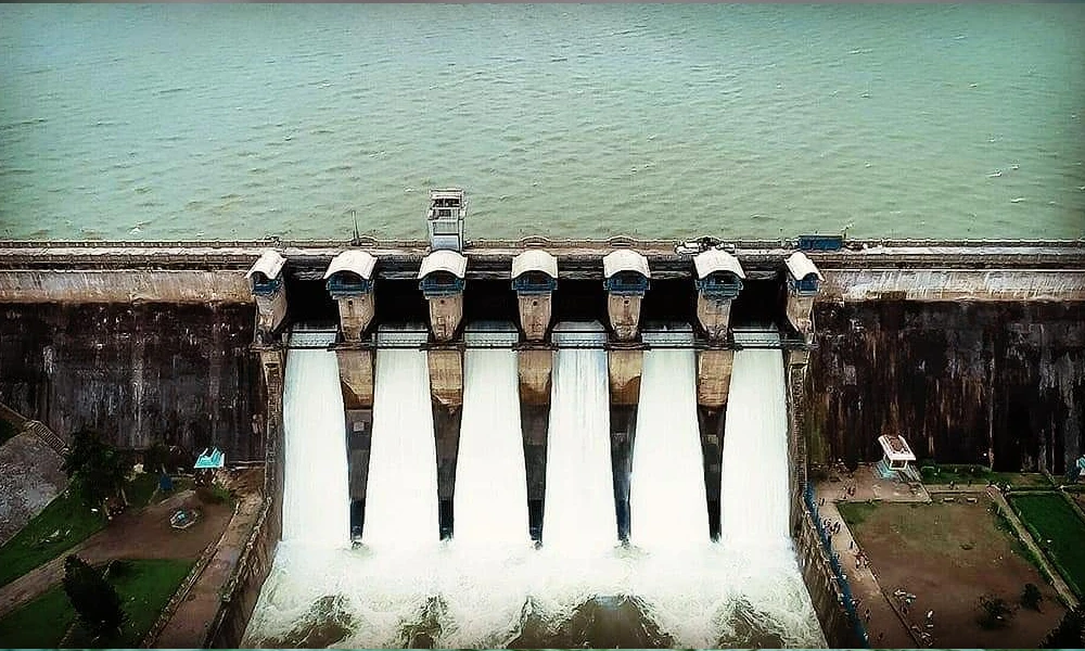 Hemavathi Dam Karnataka