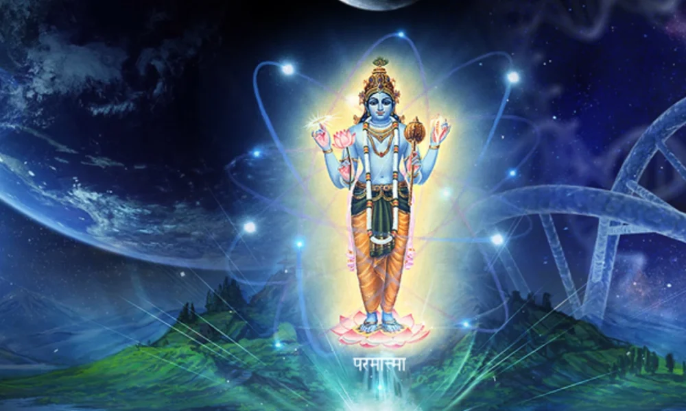 hindu god Avatar spiritual meaning