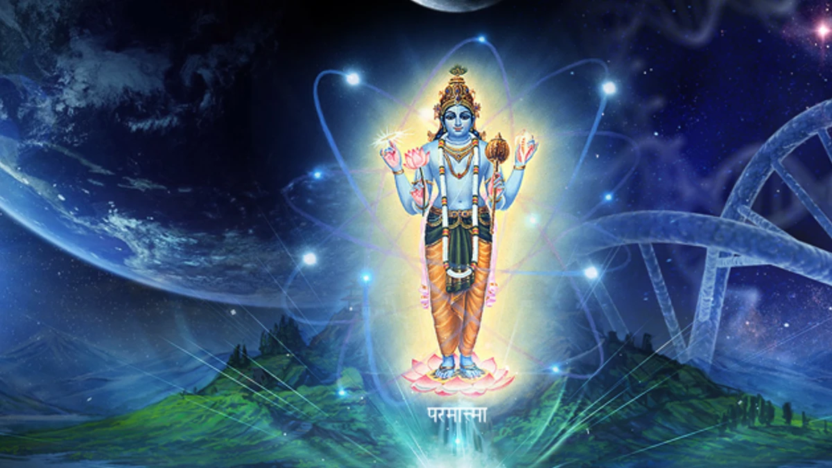 hindu god Avatar spiritual meaning