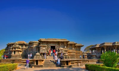 hoysaleshwara temple