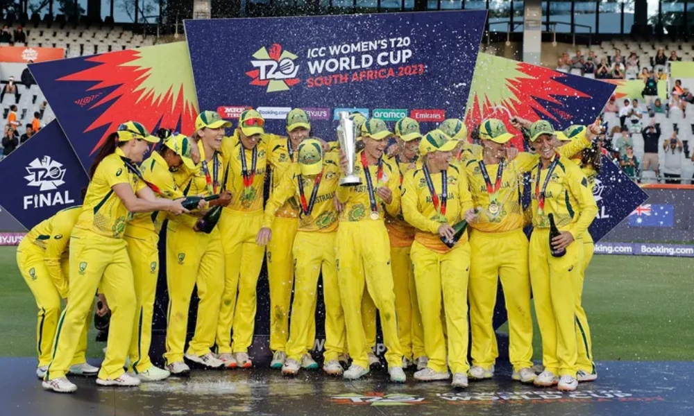 australia women cricket team