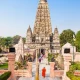 image of Oldest Structures In India Mahabodhi Temple Bodh Gaya