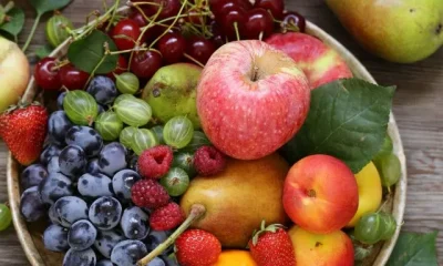 image of Seasonal Fruits