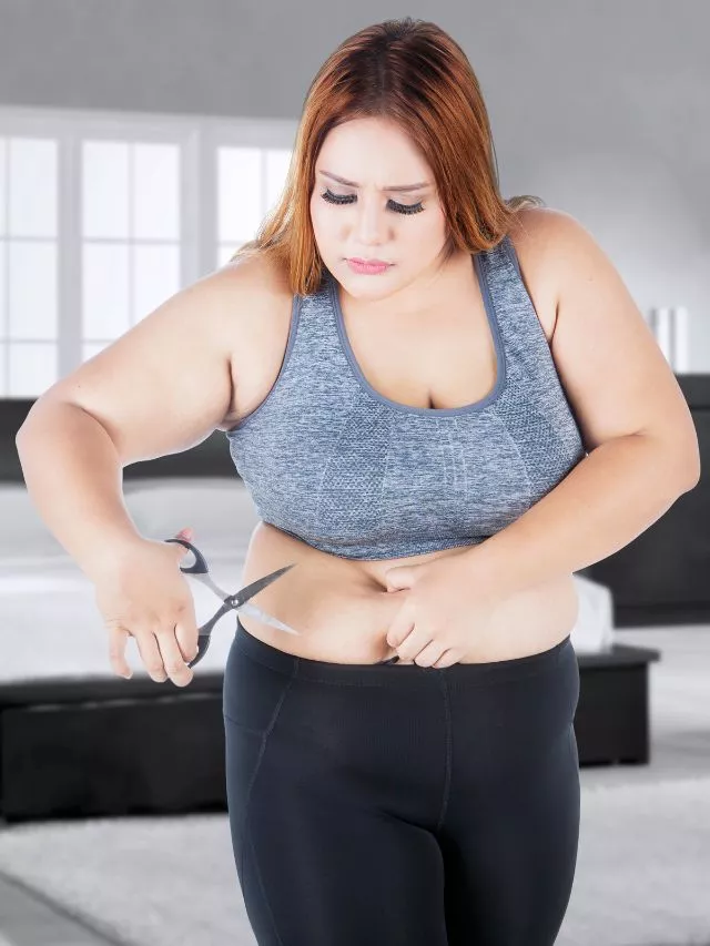 Ways to Lose Belly Fat: ದೊಡ್ಡ ಹೊಟ್ಟೆ ಕರಗಿಸಬೇಕೆ? ಹೀಗೆ ಮಾಡಿ!