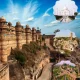 images of Forts In India