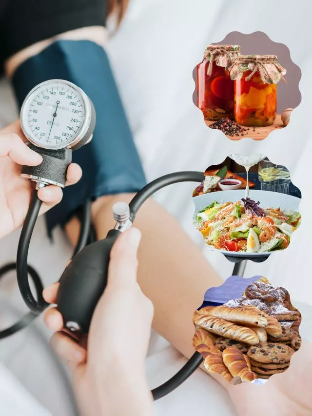 Foods To Avoid For Blood Pressure: ಬಿಪಿ ಹೆಚ್ಚಿದೆಯೇ? ಈ ಆಹಾರಗಳಿಂದ ದೂರ ಇರಿ