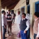 Officials inspect Itagi Government School
