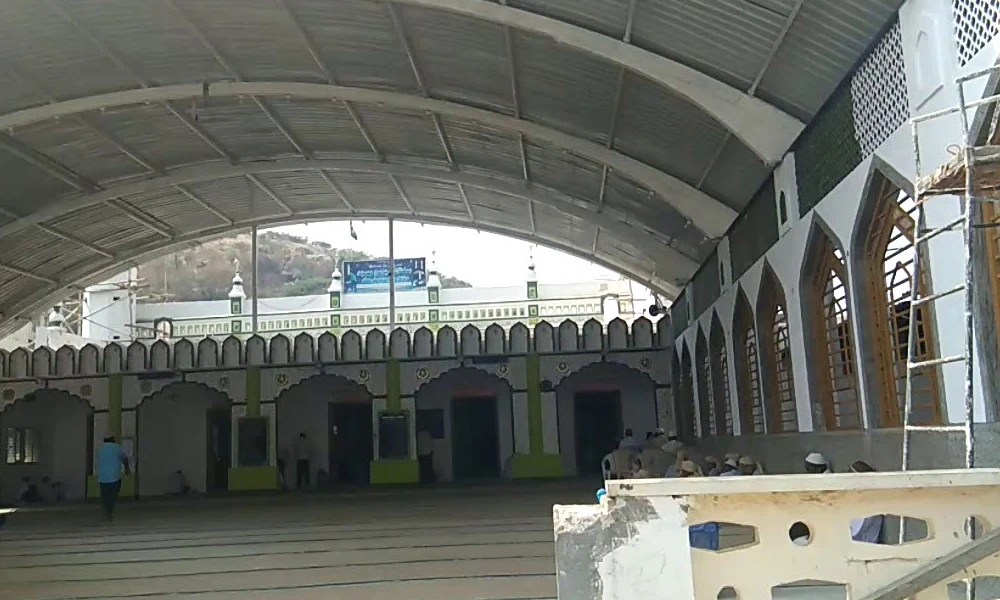 Jamia Masjid chitradurga