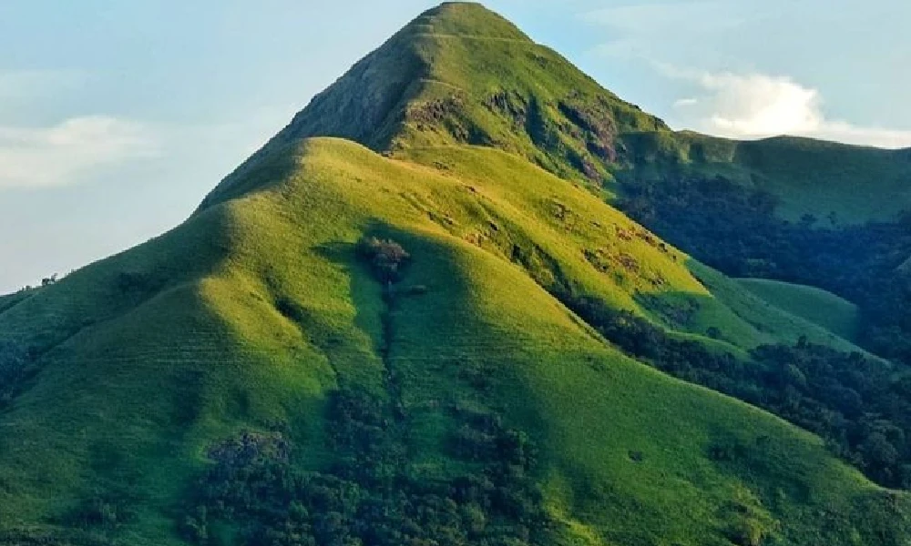 green view of Jenukallu Gudda